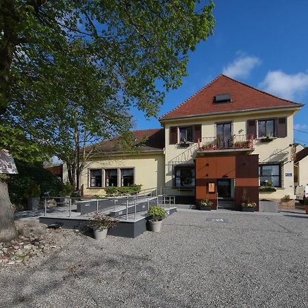 Hotel La Boite A Sel Volgelsheim Exterior foto